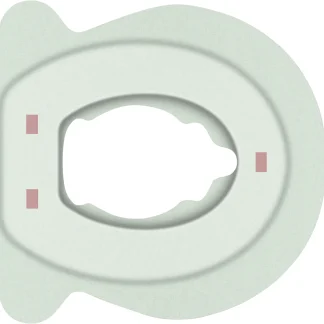 reer WC-Cover Toilettenauflage reißfeste, keim- und wasserdicht