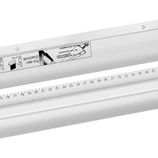 Color Expert Dreikantschiene und Anpressprofil 58,5 cm