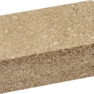Color Expert Schleifklotz Kork 120 x 60 x 40 mm Ecken abgerundet