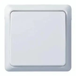 ELSO Aus- und Wechselschalter Renovierung perlweiß, 511600, Unterputz