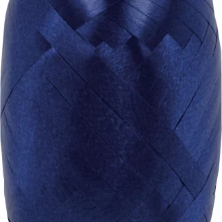 Braun & Company Geschenkband Eiknäuel dunkelblau 20 m x 5 mm