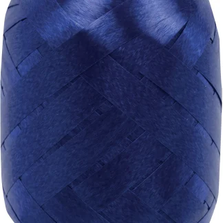 Braun & Company Geschenkband Eiknäuel dunkelblau 30 m x 10 mm