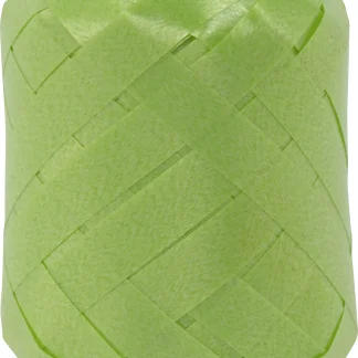 Braun & Company Geschenkband Eiknäuel hellgrün 30 m x 10 mm