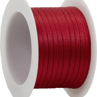 Braun & Company Band rot 3 mm x 10 m