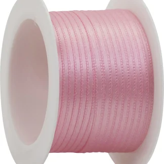 Braun & Company Band rosa 3 mm x 10 m