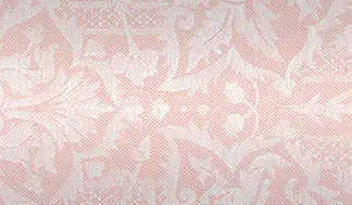 Braun & Company Tischtuchrolle Airlaid Jacquard puder 1,2 x 7 m