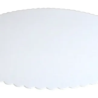 Braun & Company By nature weiß Tortenscheibe Ø 30 cm 10 Stück