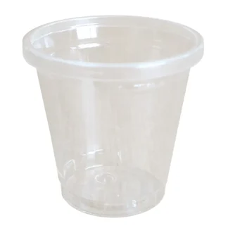 Braun & Company Schnapsbecher 30 ml By nature weiß 30 Stück
