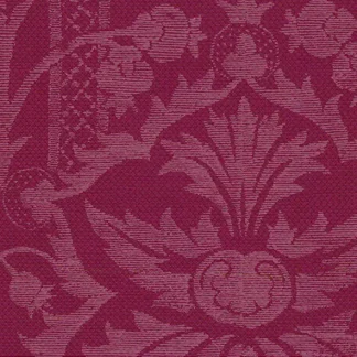 Braun & Company Servietten Motiv bordeaux 33 x 33 cm - 20er Pack