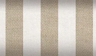 Braun & Company Tischläufer Linien Maxi natur 4,8 m x 40 cm