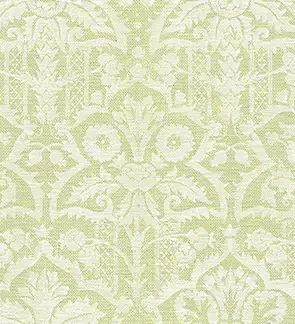 Braun & Company Mitteldecke Jacquard anis 80 x 80 cm
