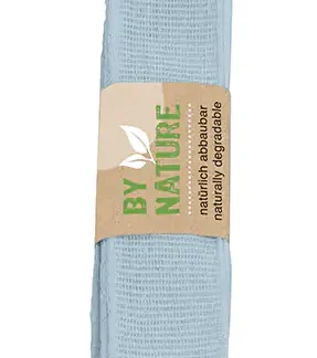 Braun & Company By Nature Band Strängchen hellblau 25 mm x 2 m