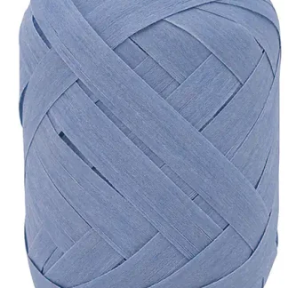 Braun & Company By Nature Eiknäuel hellblau 10 mm x 12 m