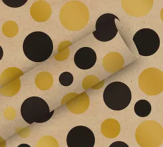 Braun & Company Geschenkpapier By Nature Kraft 2 m x 70 cm