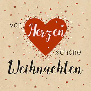 Braun & Company Servietten By Nature WH-Grüße 33 x 33 cm - 20er Pack