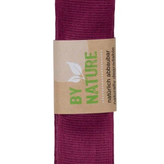 Braun & Company Band Strängchen berry 25 mm x 2 m