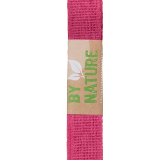 Braun & Company Band Strängchen pink 15 mm x 2 m