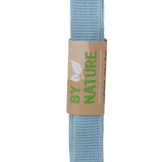 Braun & Company Band Strängchen hellblau 15 mm x 2 m