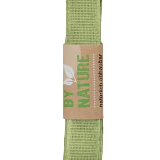 Braun & Company Band Strängchen jadegrün 15 mm x 2 m