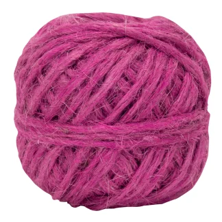 Braun & Company By Nature Jutekordel berry 2 mm x 10 m