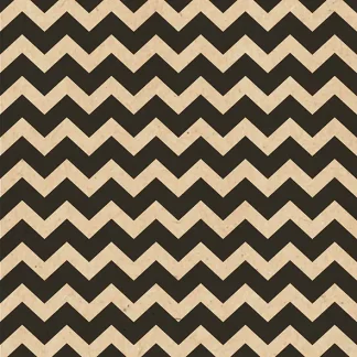 Braun & Company Servietten natur schwarz 33 x 33 cm - 20er Pack