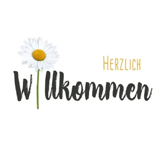 Braun & Company Servietten Willkommensgruß 33 x 33 cm - 20er Pack