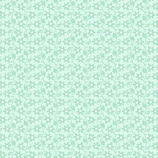 Braun & Company Servietten Motiv Emilia mint 33 x 33 cm - 20er Pack
