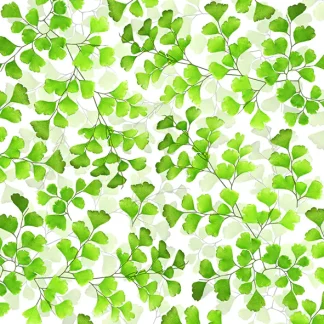 Braun & Company Servietten Summer Leaves 33 x 33 cm - 20er Pack