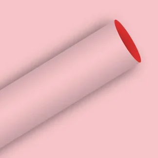 Braun & Company Geschenkpapier rosa 2 m x 70 cm