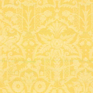 Braun & Company Servietten Airlaid Jacquard safran 40 x 40 cm - 12er Pack