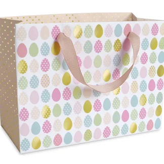 Braun & Company Geschenktragetasche Kunterbunt 23 x 17 x 10 cm