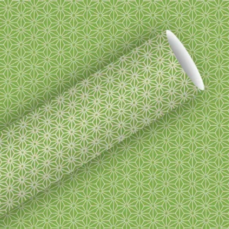Braun & Company Geschenkpapier Kollektion Chic grün 2 m x 70 cm