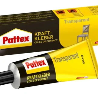 Pattex Kraftkleber 50 g transparent