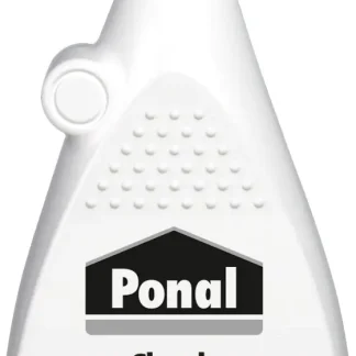 Ponal Holzleim Classic 225 g Flasche, trocknet transparent