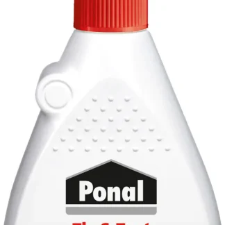 Ponal Holzleim Fix & Fest 100 g Flasche, trocknet transparent