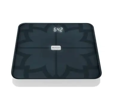 Medisana Körperanalysewaage BS 450 Connect mit Bluetooth