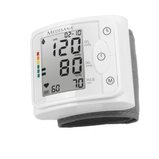 Medisana Blutdruckmessgerät BW 320 für Handgelenk