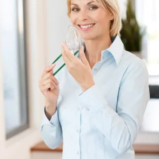 Medisana Inhalator IN 500 Compact inkl. Maske, Mundstück oder Nasenadapter