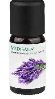 Medisana Aroma-Öl Lavendel für Aroma-Diffusor 10 ml