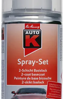 Auto-K Lackspray-Set VW Shadowblue met. LD5Q 150ml