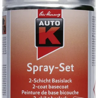 Auto-K Lackspray-Set Opel Platin Antrazit 169V/190/GWH 150ml