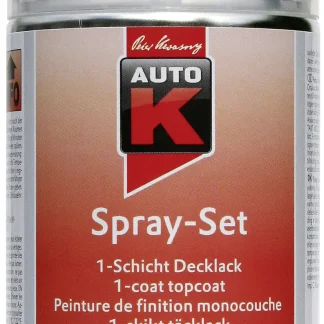 Auto-K Lackspray-Set Mercedes Kosmosschwarz 191 150ml