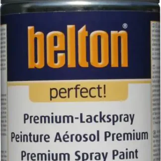 Belton Perfect Lackspray 150 ml silber