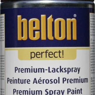 Belton Perfect Lackspray 150 ml dunkelbraun