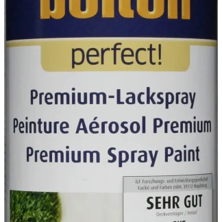 Belton Perfect Lackspray ocker 400 ml