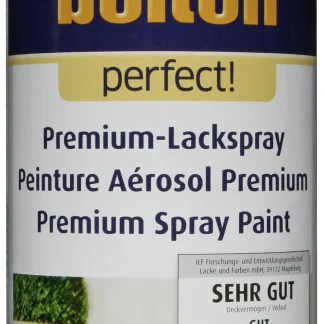 Belton Perfect Lackspray hellgrün 400 ml