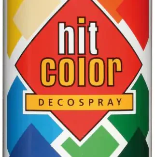 Belton Hitcolor Lackspray 400 ml reinorange hochglanz