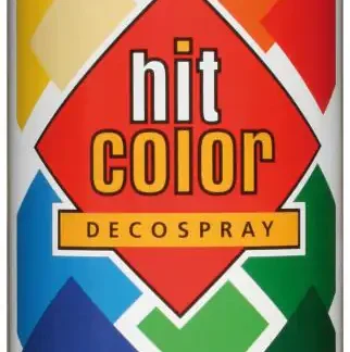 Belton Hitcolor Lackspray 400 ml reinweiß seidenglanz