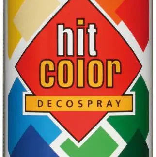 Belton Hitcolor Lackspray Klarlack 400 ml farblos glänzend