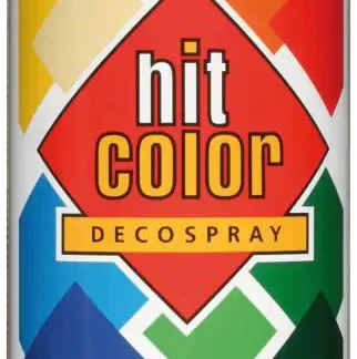 Belton Hitcolor Lackspray 400 ml gelbgrün hochglanz